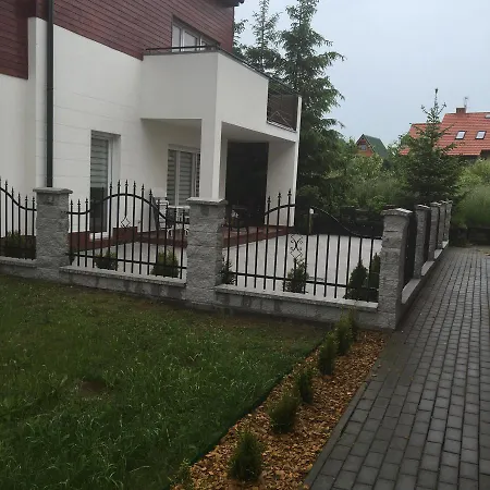 Apartament Rewal Daire