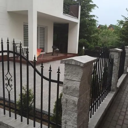 Daire Apartament Rewal