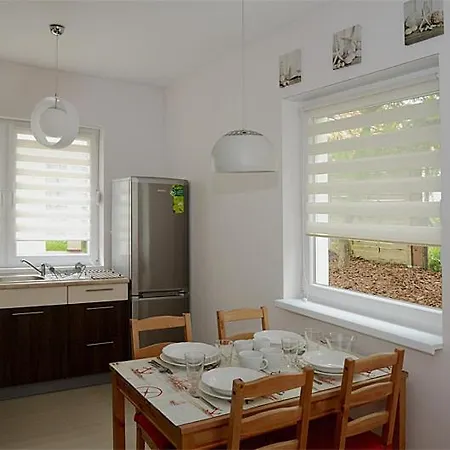 Apartament Rewal Daire Rewal