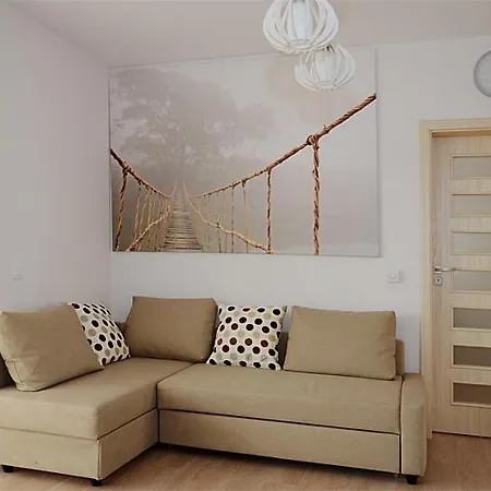 Daire Apartament Rewal Rewal