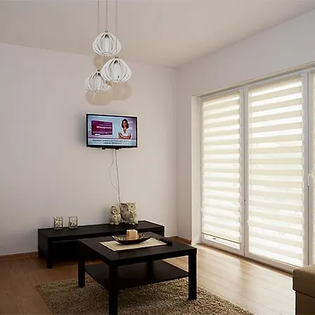 Daire Apartament Rewal *
